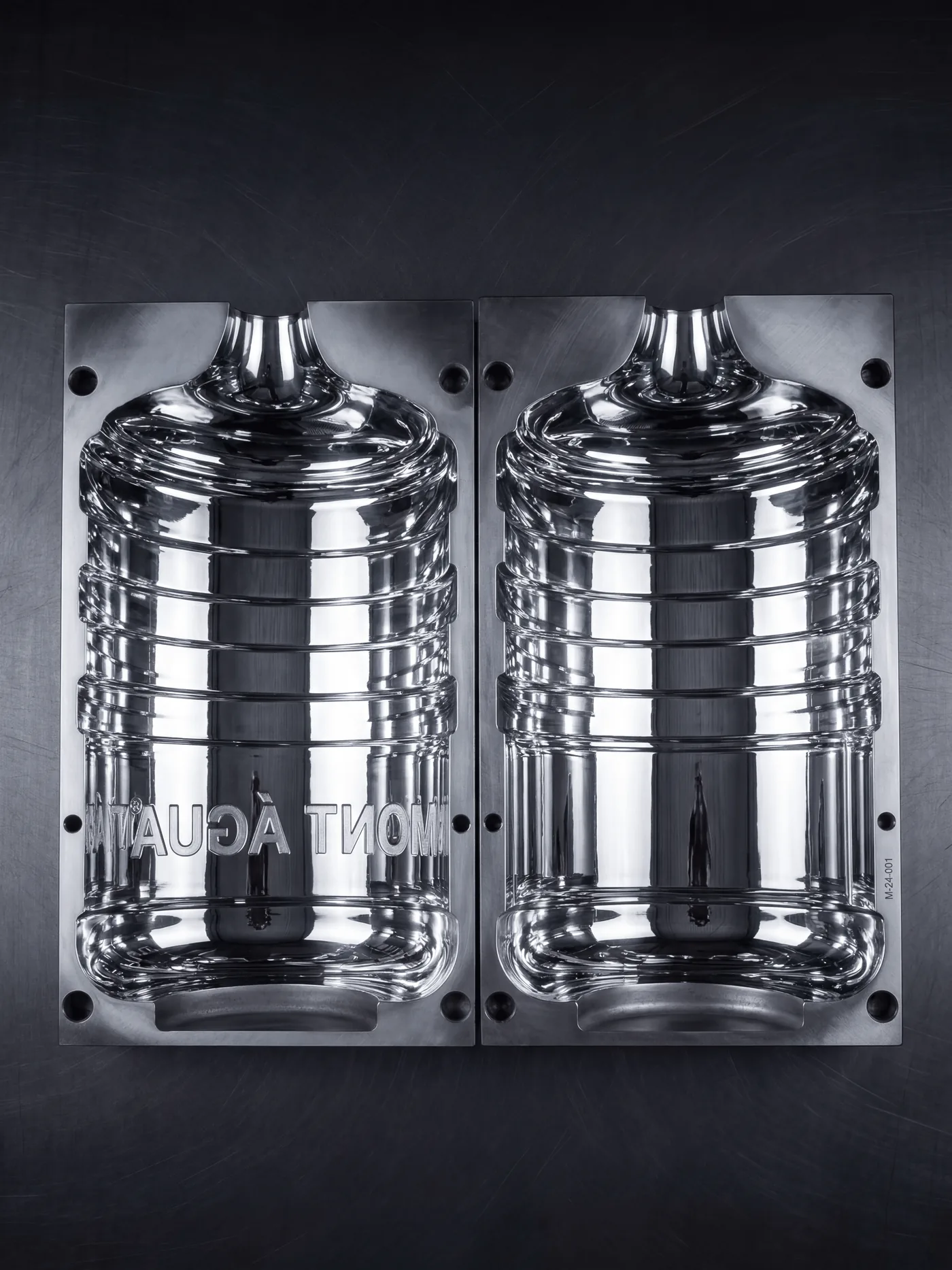 20 Litre PET Jar Mould