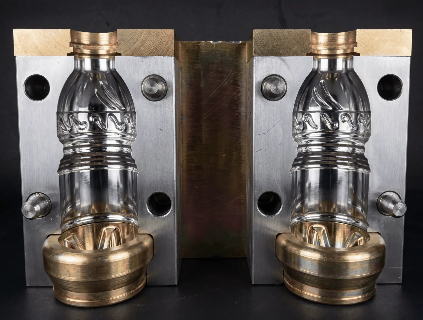 CSD Soda Bottle Mould