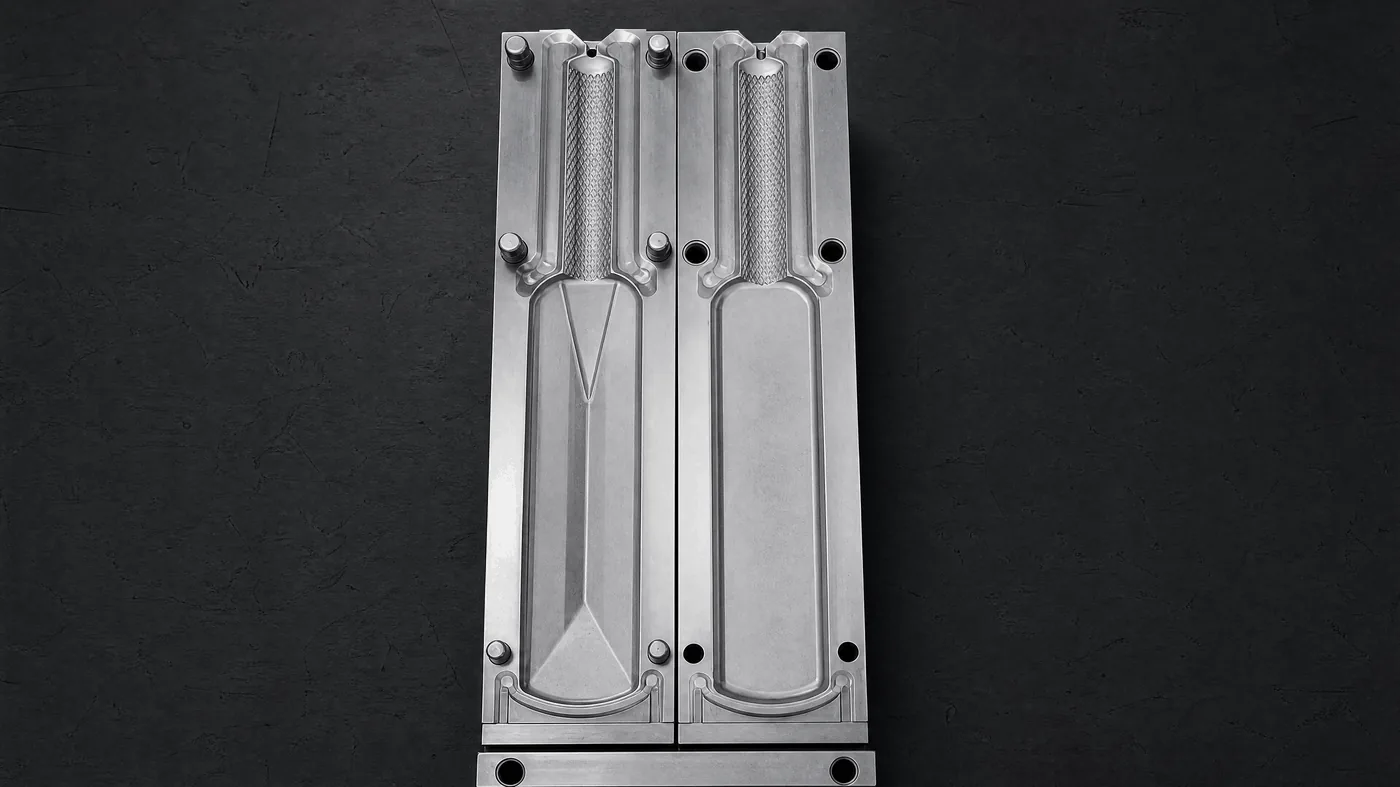 HDPE Bat Mould