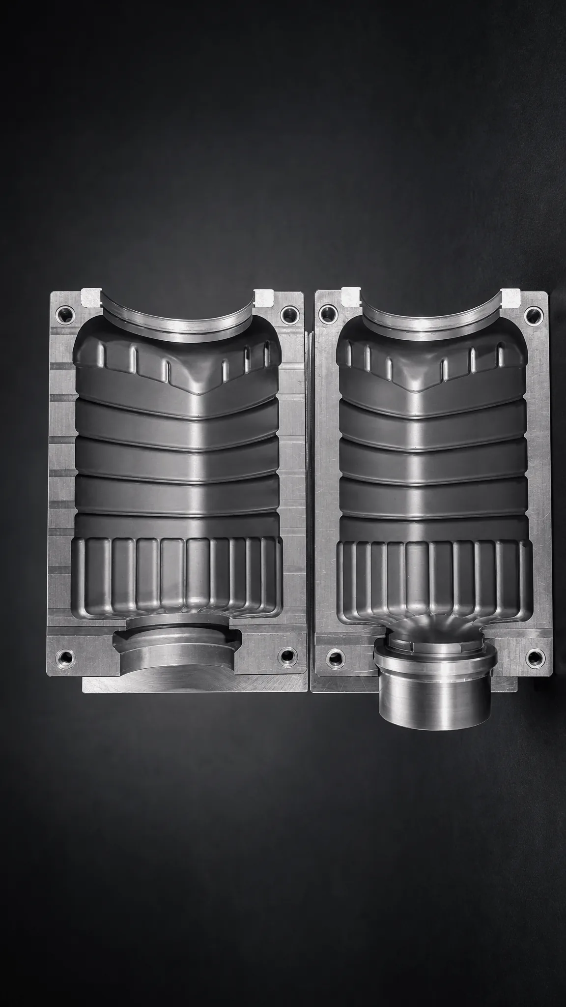 PET Jar Mould