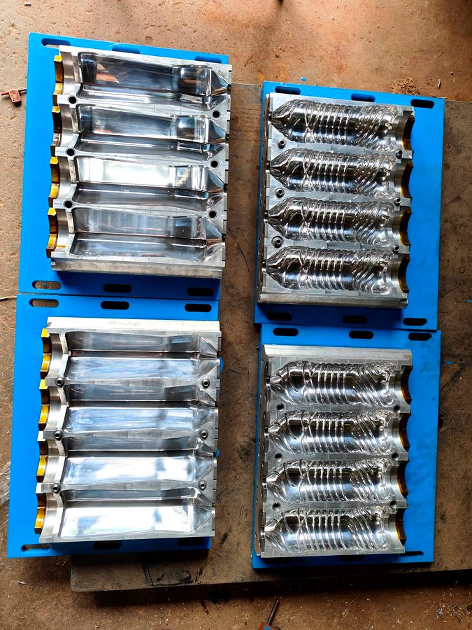 HDPE Jerry Can Mould