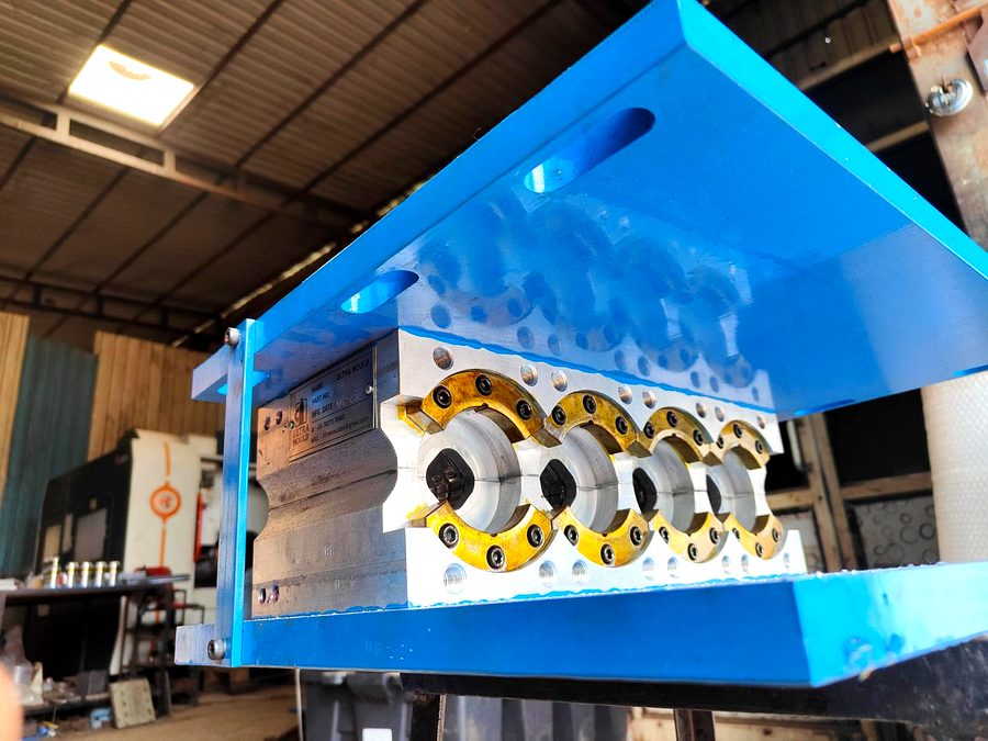 Custom Bespoke Mould